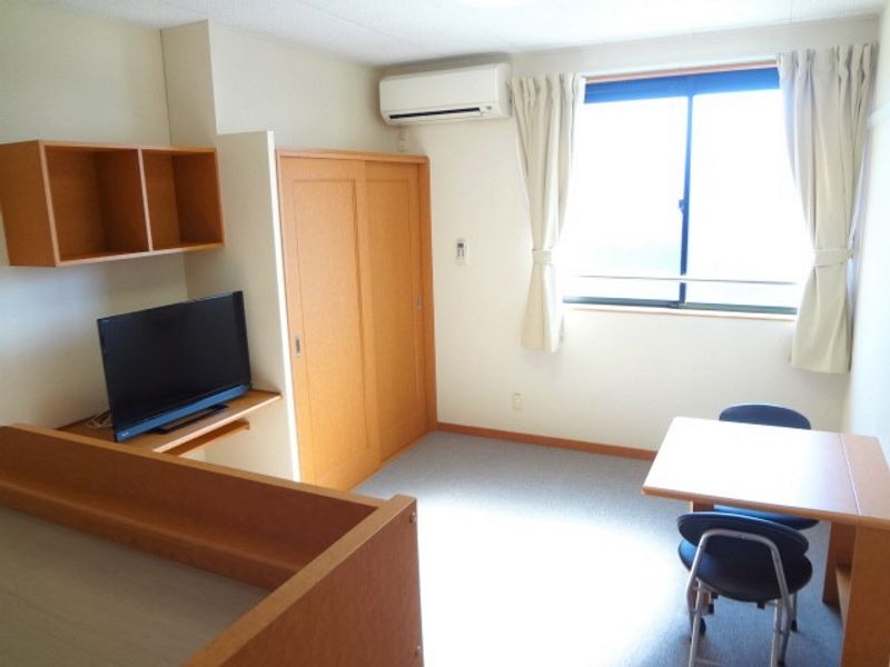 レオパレス長上 その他