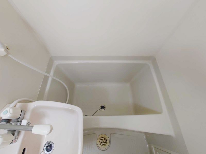 leopalace Hamayu Bathroom