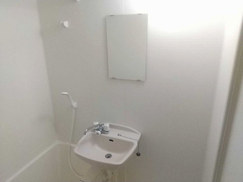 leopalace Hanabusa 세면대