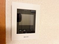 レオパレスロイヤルⅡ セキュリティ