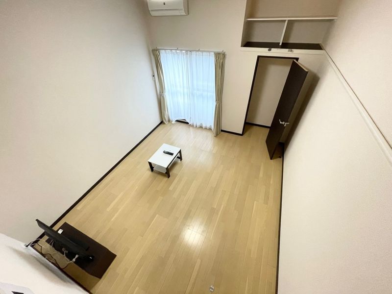 レオネクスト優美 収納