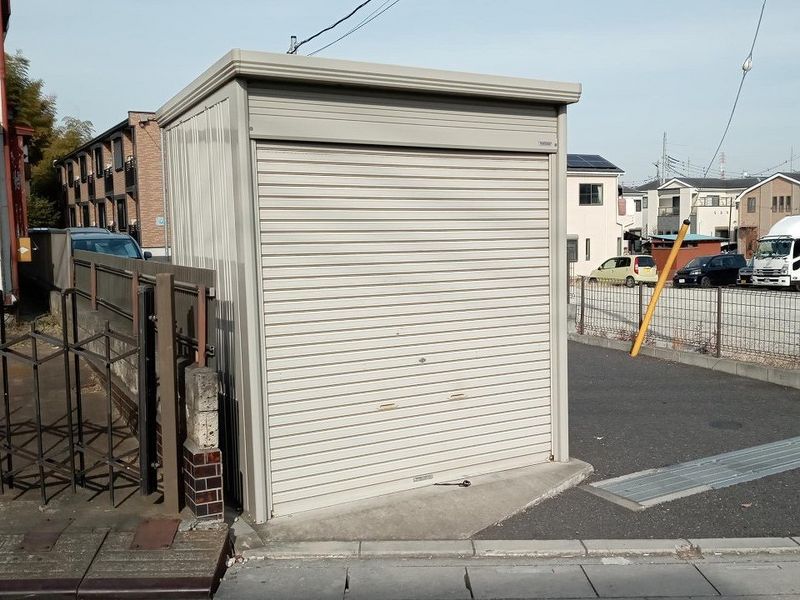 レオネクストレジナ 共用部分