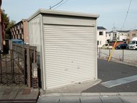 レオネクストレジナ 共用部分