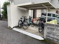 レオパレスエスペランサ 共用部分