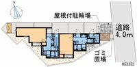 レオネクストソレイユ 区画図