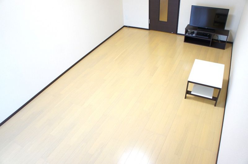 レオネクスト広田 居間