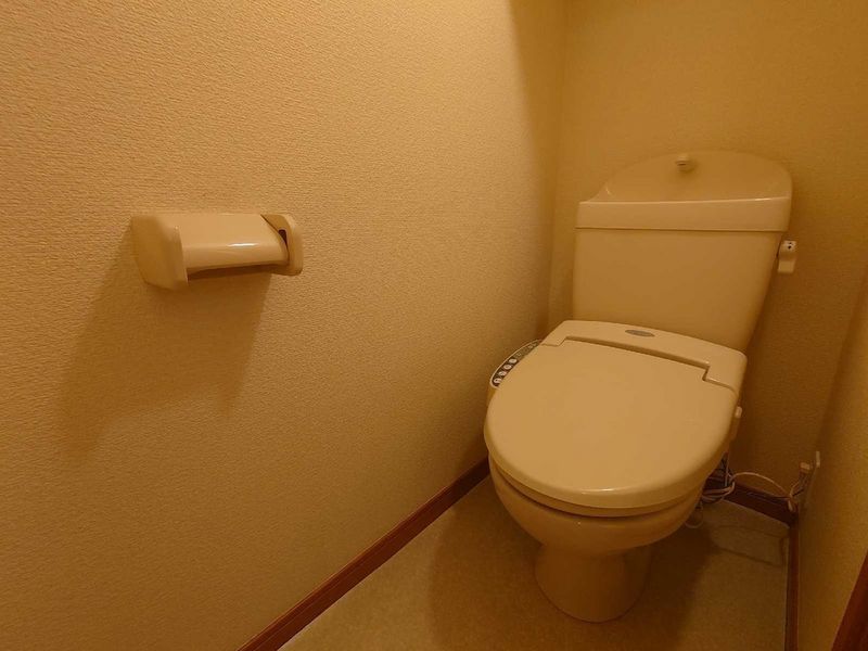 レオパレス佐野 トイレ