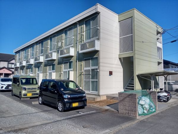 Bên ngoài leopalace Etoile