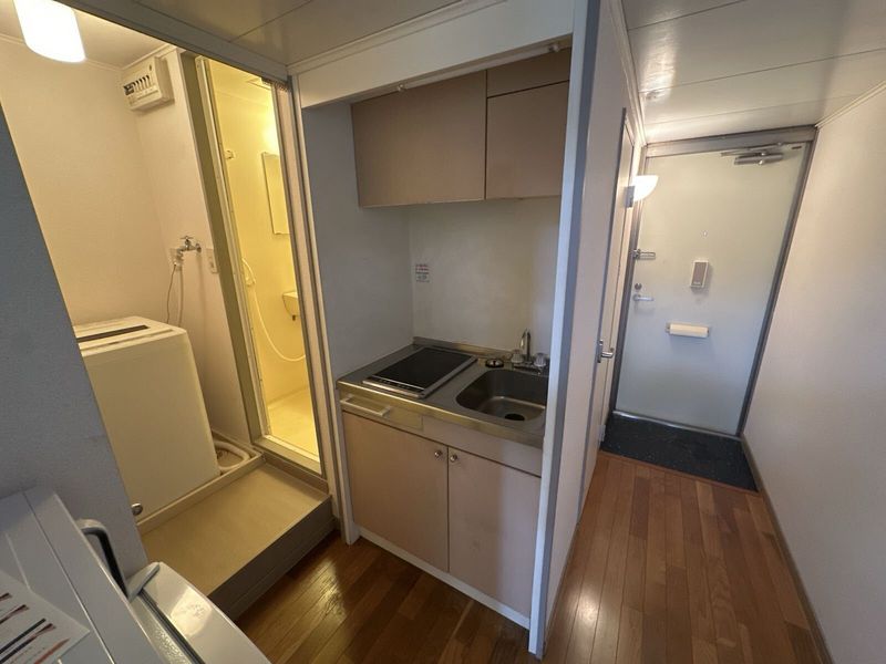 leopalace Heart Box S Nhà bếp