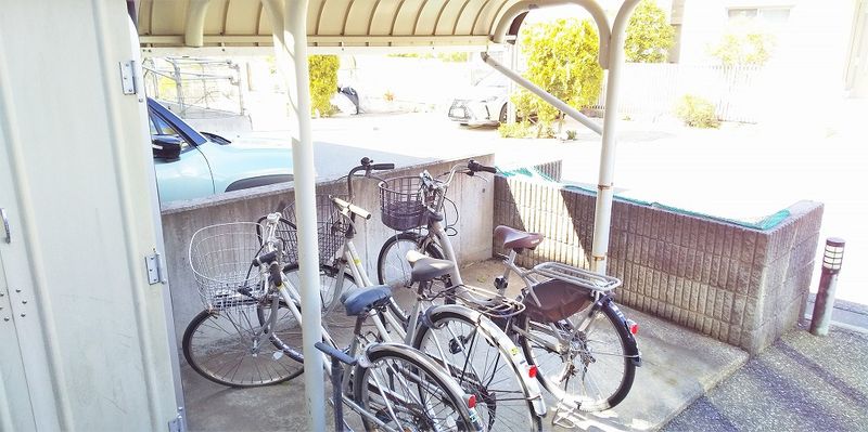 レオパレス船橋日大前 共用部分