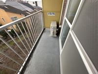 レオパレスグランパルク小柳 バルコニー