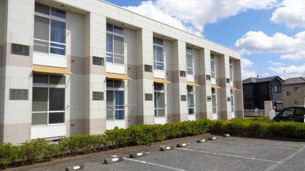 leopalace Furuichiba exterior