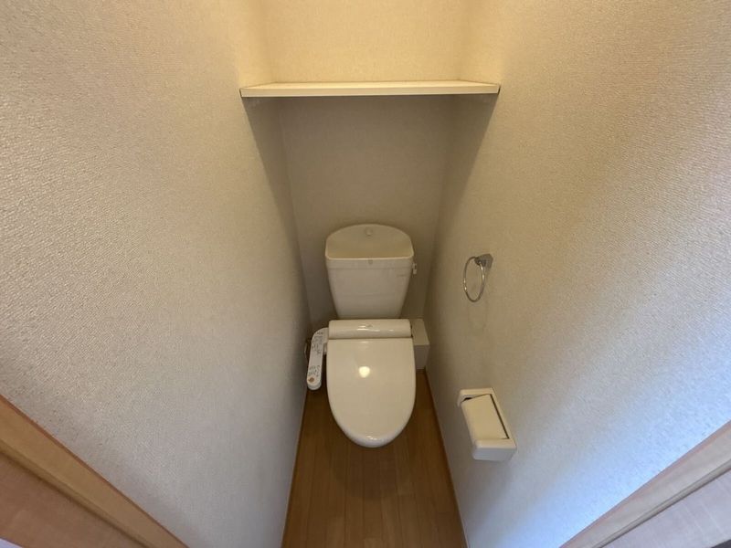 leopalace Angel Kashiwa 화장실