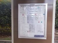 レオパレスラーク 共用部分