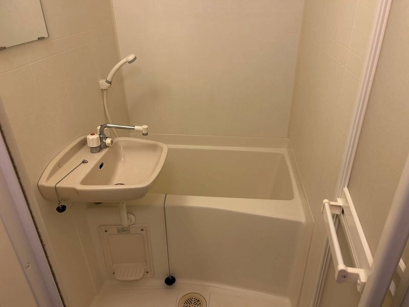 leopalace Kiyomizu Heights Phòng tắm