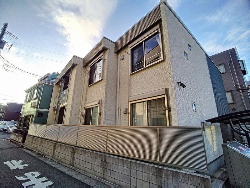 クレイノルレクチェ 外観