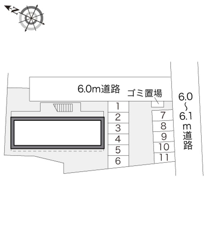 配置図