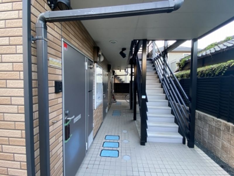 レオネクスト豊中岡町 ロビー