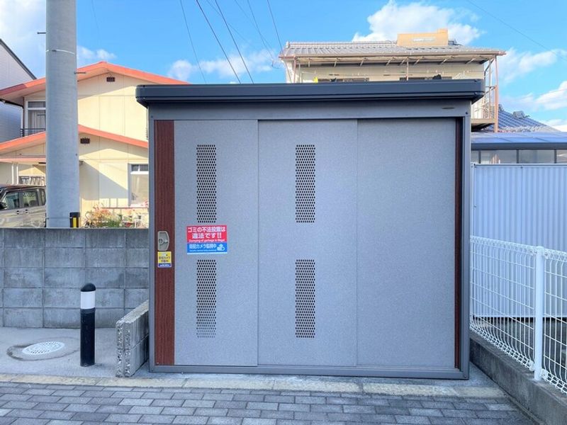 レオパレス辻町Ⅱ 共用部分
