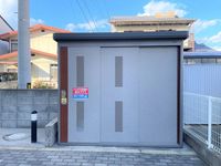 レオパレス辻町Ⅱ 共用部分