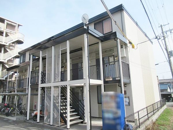 leopalace MASAGO exterior