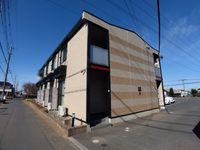 レオパレスキャノーラ 外観