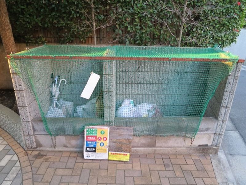 レオパレスエトワール田園調布 共用部分