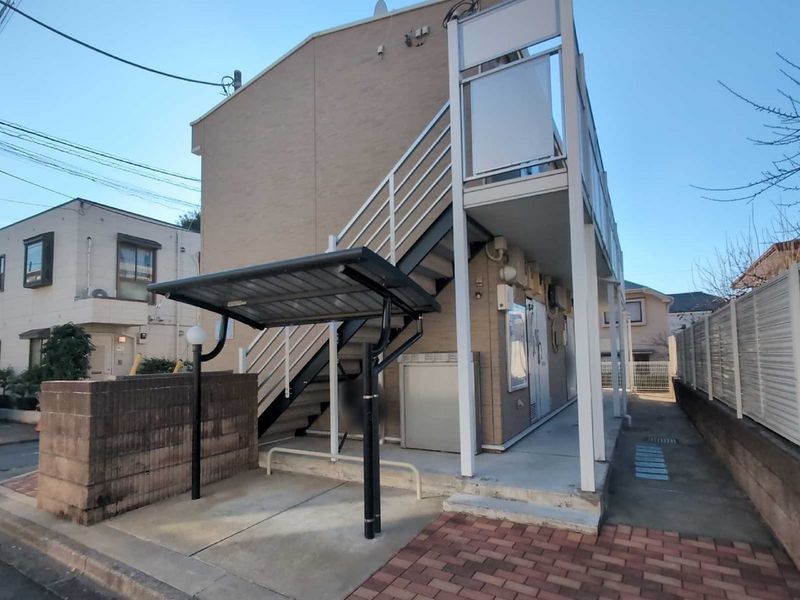 leopalace Kami Yoga San Chome Exterior