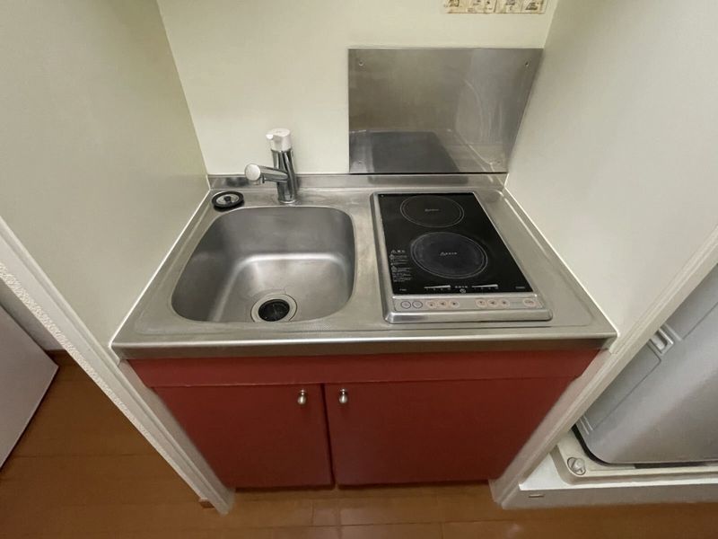 レオパレスＮＡＧＡＫＵＲＡ キッチン