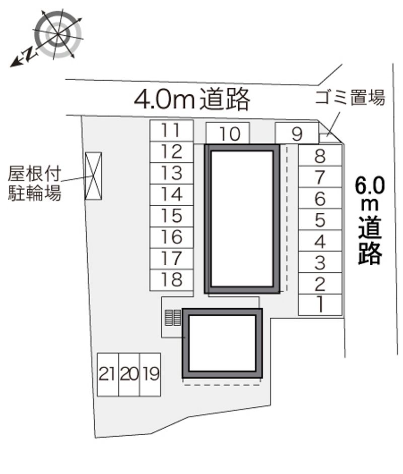 配置図