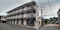 レオパレスマックハウス 外観
