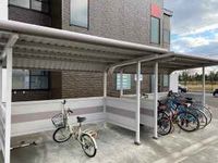 レオパレススペースレオ９６Ｂ 共用部分