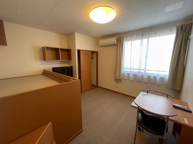 レオパレス幸手ＥａｓｔⅡ 居間