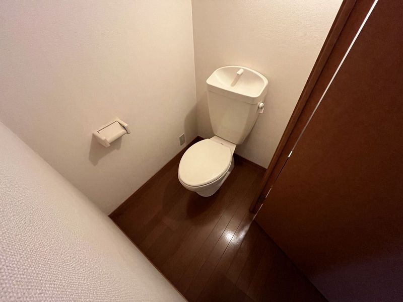レオパレスドリーム田中２１ トイレ