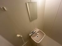 レオパレスクレスト川越 洗面台