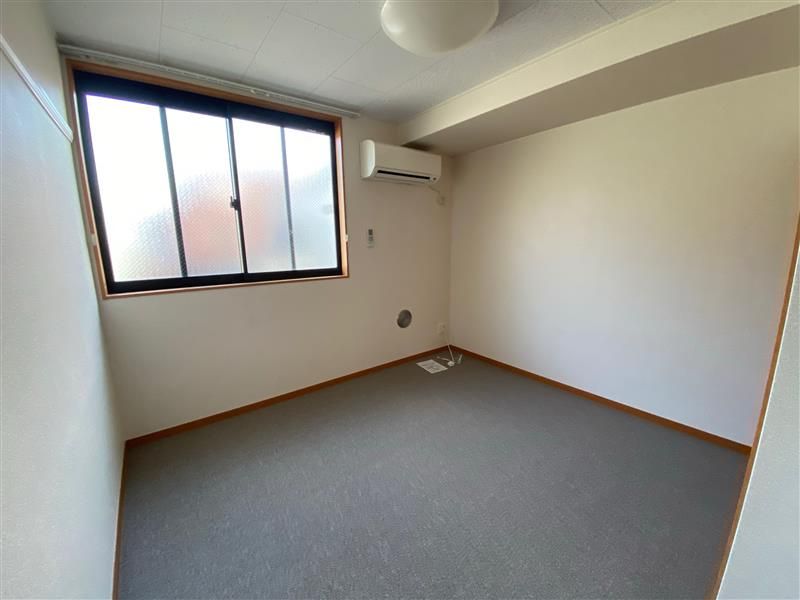 leopalace Shinsakuradai 客厅