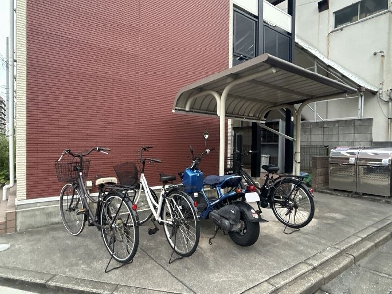 レオネクスト呉松Ⅰ 共用部分