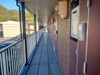 レオパレスミルドエル 眺望