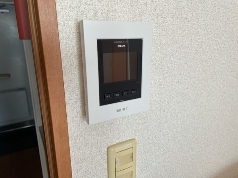 レオパレスベルヴィル セキュリティ