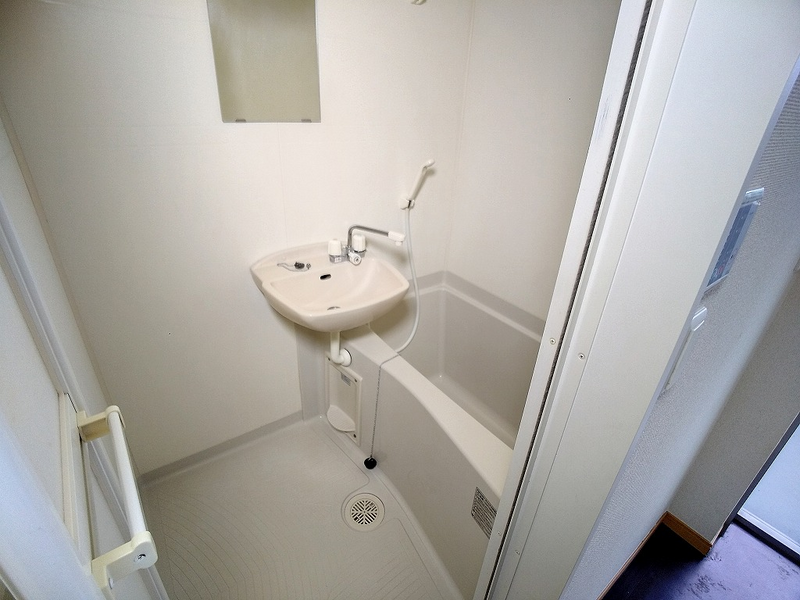 leopalace Fourteen Ougi Bathroom