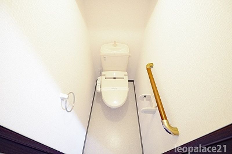 レオネクストサン　さいの木 トイレ