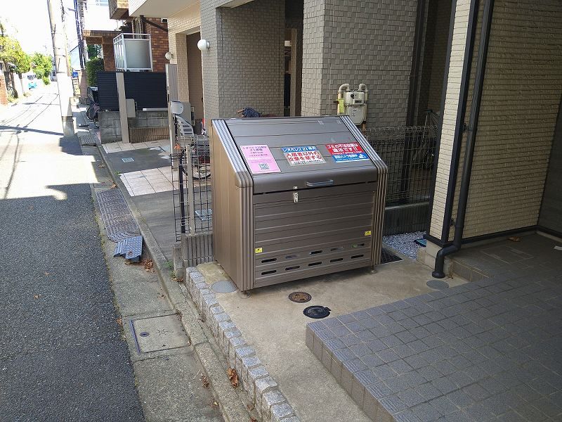 レオネクスト新代田 共用部分