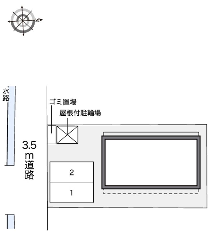 配置図