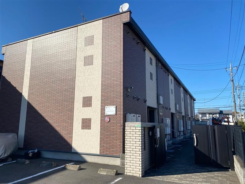 LEONEXT Green Field 共用部分