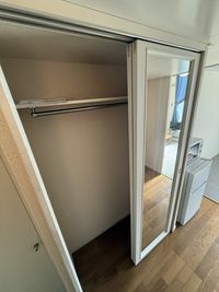 レオパレスマ・メゾンティーワイズ 収納