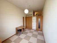 レオパレスフェリス 居間