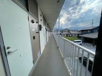 レオパレス辰野 共用部分