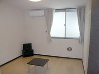 レオネクスト壽光Ⅲ 居間