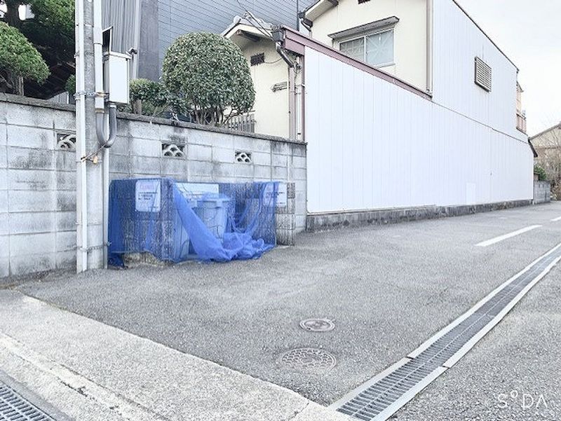 レオパレスル・ベル 共用部分