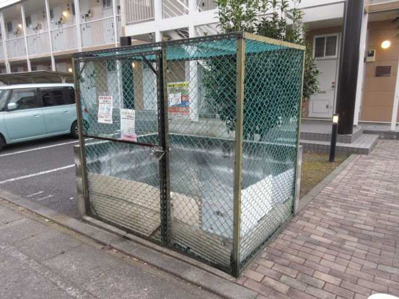 レオパレスＳＵＮ 共用部分
